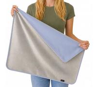 RADIHALT EMF Blocking Blanket for Laptop & Cell Phone - Faraday Blanket, EMF Laptop Shield & Radiation Protection Lap Pad