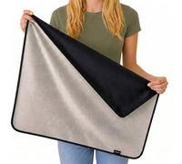 RADIHALT EMF Blocking Blanket for Laptop & Cell Phone - Faraday Blanket, EMF Laptop Shield & Radiation Protection Lap Pad