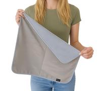 RadiHalt EMF Protection for Cell Phone - EMF Blanket Blocker with Faraday Fabric for Radiation Protection While Using Your Laptop and Phone