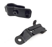 RADIKAL RK352 Motorbike Anti-Theft Bracket RK9Z RK9 RK6 to Mount on Tubes and Screws