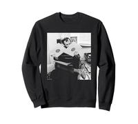 Radio 1 DJ John Peel 1982 By Virginia Turbett Sweatshirt