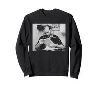 Radio 1 DJ John Peel OBE 1982 By Virginia Turbett Sweatshirt