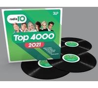 Various Artists – Radio 10 Top 4000 – Vinyl (2021)