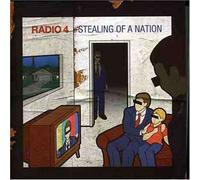 Radio 4 - Stealing of a Nation (Bonus Dvd)