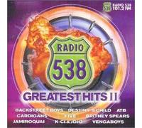 Radio 538-Greatest Hits II