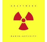 KRAFTWERK - Radio Activity (remastered) - CD