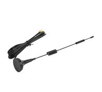 Radio antenna, 4G 10DBI signal antenna with vertical polarization and magnetic base for pagers 700-2700MHz