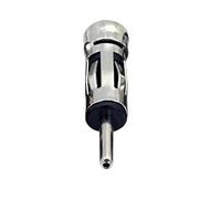 RADIO ANTENNA AERIAL ADAPTER ISO FEMALE - DIN MALE CAR CONNECTS2 CT27AA01 CT27AA01B