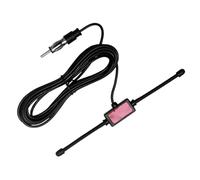 Radio Antenna | Digital Telescopic Aerial With Magnetic Base | FM Indoor Radiio Antenna | Replacement Antena For Car Stereo FM AM Radio, Widely Compatible With Car Stereo Receiver Media Head Unit