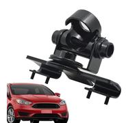 Radio Antenna Mounting Bracket | Adjustable Car Mount | Car Mounting Clip for Car Installation - Maintenance Modification Vehicle RV SUV Travel