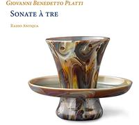 Radio Antiqua - Platti: Sonate A Tre: Trio Sonatas From The Schonborn-Wiesentheid Collection