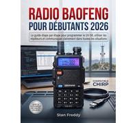 Radio Baofeng pour Débutants 2026: Le guide étape par étape pour programmer le UV-5R, utiliser les répéteurs et communiquer clairement dans toutes les situations