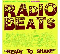 Radio Beats - Ready To Shake