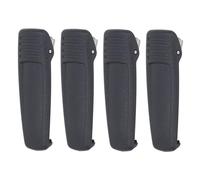 Radio Belt Clip, Replacement Two Way Radio Waist Clip Holster for Walkie Talkie Clip Law Enforcement Accessories for TAIT TP8100 TP8110 TP8115 TP8120 TP8135 TP8140 TP9300