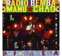 Radio Bemba Sound Sy - Live Baionarena - CD - J3z