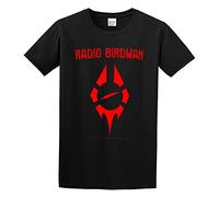 Radio Birdman Album Men's T-Shirt Unisex Black Tee XL