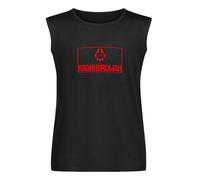 Radio Birdman Australian Punk Band Men's T-Shirt Sleeveless Vest Tank Tops Undershirt Black XL