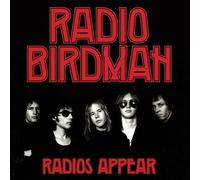 Radio Birdman - Radios Appear (Trafalgar Version) [New Vinyl LP] 140 Gram Vinyl