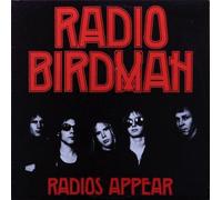 RADIO BIRDMAN: RADIOS APPEAR (AUSTRALIAN TRAFALGAR EDITION) - LP vinyl
