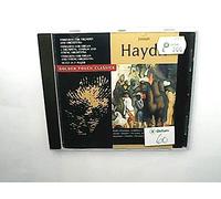 radio bratislava symphony orchestra, ondrej lenard - 1-CD HAYDN - CONCERTO FOR TRUMPET AND ORCHESTRA - BRATISLAVA CHAMBER HARMONY / JUSTUS PAVLIK