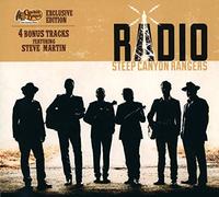 RADIO by Steep Canyon Rangers (2015-02-01)