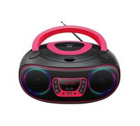 Radio Cassette Denver Electronics Tcl-212 Led NEW