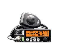 Radio CB President BARRY II ASC AM/FM, Roger Beep, NB, ANL, USB Port, 12V / 24V