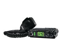 Radio CB President Bill II ASC, VOX, Roger Beep, Scan, 4W, 12V enhanced with NB, ANL and Hi-Cut noise filters