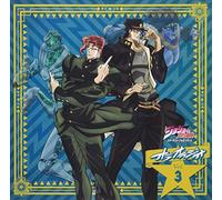 Radio CD (Daisuke Ono, Et Al.) - Radio CD Jojo's Bizarre Adventure: Stardust Crusaders Oraoradio! Vol.3 (2CDS) [Japan CD] TBZR-460