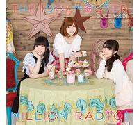 Radio CD (Haruka Yamazaki, Azusa Tadokoro, Momo Asakura) - Idolm@ster Million Radio! DJCD Vol.01