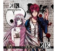 Radio CD (Kenjiro Tsuda, Mikako Komatsu) - Radio CD (Kenjiro Tsuda, Mikako Komatsu) - K Web Radio DJCD Kr3rd Vol.1 [Japan CD] KRWR-4