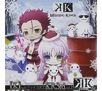 Radio CD (Kenjiro Tsuda, Mikako Komatsu) - Radio CD (Kenjiro Tsuda, Mikako Komatsu) - [K] Web Radio DjCD Kr3rd Vol.2 (2CDS) [Japan CD] KRWR-5
