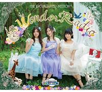 RADIO CD - Manami Numakura (Hibiki Ganaha), Yumi Hara (Takami Shijyou), Azumi Asakura (Yukiho Hagiwara) From The Idolm@Ster Station!!! - The Idolm@Ster Station!!! In Wonderradio (CD+BD) [Japan CD] COZX-1120