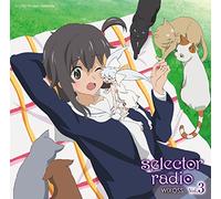 RADIO CD - Radio CD (Ai Kakuma, Misaki Kuno, Et Al.) - Radio CD Selector Radio Wixoss Vol.3 (2CDS) [Japan LTD CD] TBZR-393