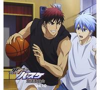 Radio CD - Radio CD Kuroko's Basketball (Kuroko No Basuke) Hoso Iinkai Vol.10 (2CDS) [Japan CD] KURO-10