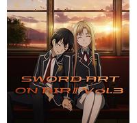 Radio CD - Radio CD - Radio CD Sword Art On Air Ii Vol.3 (2CDS) [Japan CD] HBKM-39