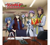 Radio CD (Tsubasa Yonaga, Takuya Sato, Et Al.) - TACHIAGARE! BOKURANO VANGUARDVOL.13(+CD-ROM)
