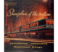 Radio City Music Hall Symphony Orchestra - Showplace Of The Nation