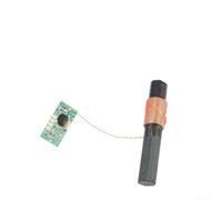 Radio Clock Module DCF77 Receiver 77.5kHz High Sensitivity for Timing Projects European Time Signal Reception PCB Board(A)
