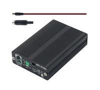 Radio Connector Network Link Device NRL-2100A for Analog Digital and Network Walkie-Talkies with RJ45 100M/10M Support Point-to-Multipoint Networking and Relay Switch Output