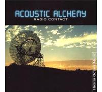 Radio Contact by Acoustic Alchemy (2003) Audio CD