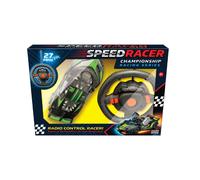 Radio Control Speed Racer Car Championship Racing Series