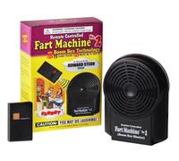 T.J. Wiseman Remote Controlled Fart Machine No. 2 by T.J. Wiseman Ltd.