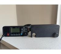 ICOM IC-M330GE/ M330 Compact VHF/DSC UK Marine Radio cover with your text