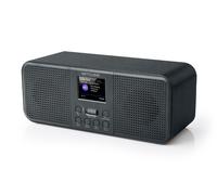 Radio DAB+/FM with Bluetooth 2.4" TFT Display Wooden Cabinet Muse M-122DBT