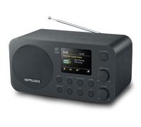 Radio DAB+/FM with Bluetooth Colour 2.8" TFT Display 5W 20 Stations M-128DBT