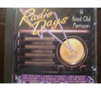 Radio Days-14 Good Old Memories - Nat King Cole, Marilyn Monroe, Mills Brothers, Bing Crosby, Andrews Sisters..