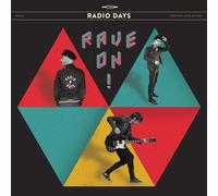 Radio Days Rave on (Vinyl)