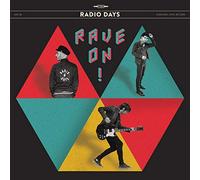 Radio Days - Rave on [Vinyl LP] [VINYL]