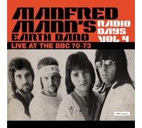Radio Days Vol. 4 - Live At The Bbc 70-73